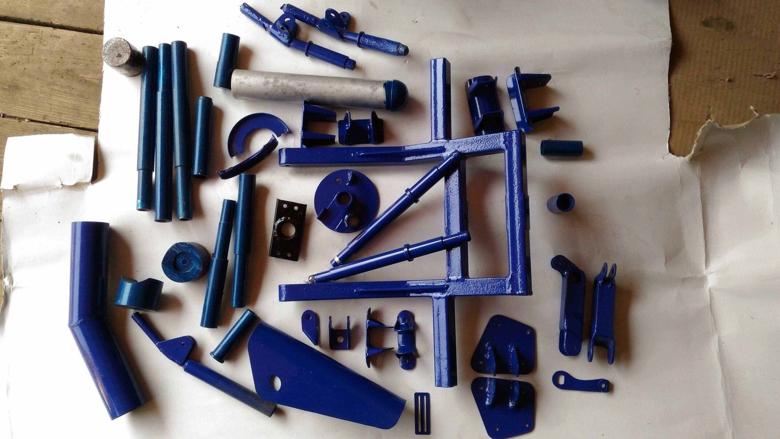 1. Детали МДП  шасси - вилка, ос.jpg 1. Детали МДП  шасси - вилка, ос.jpg