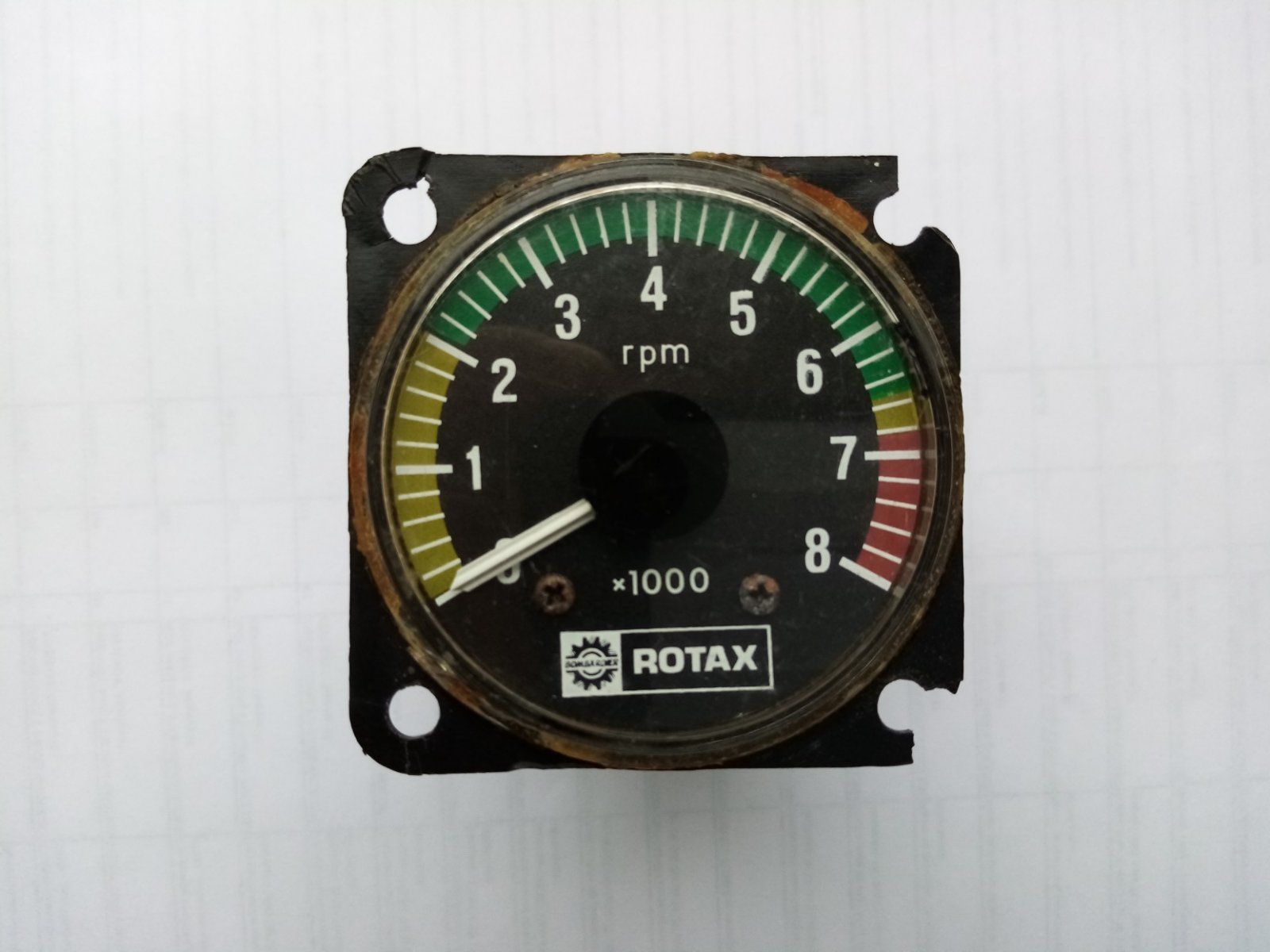 Продам тахометр Rotax 582. | REAA