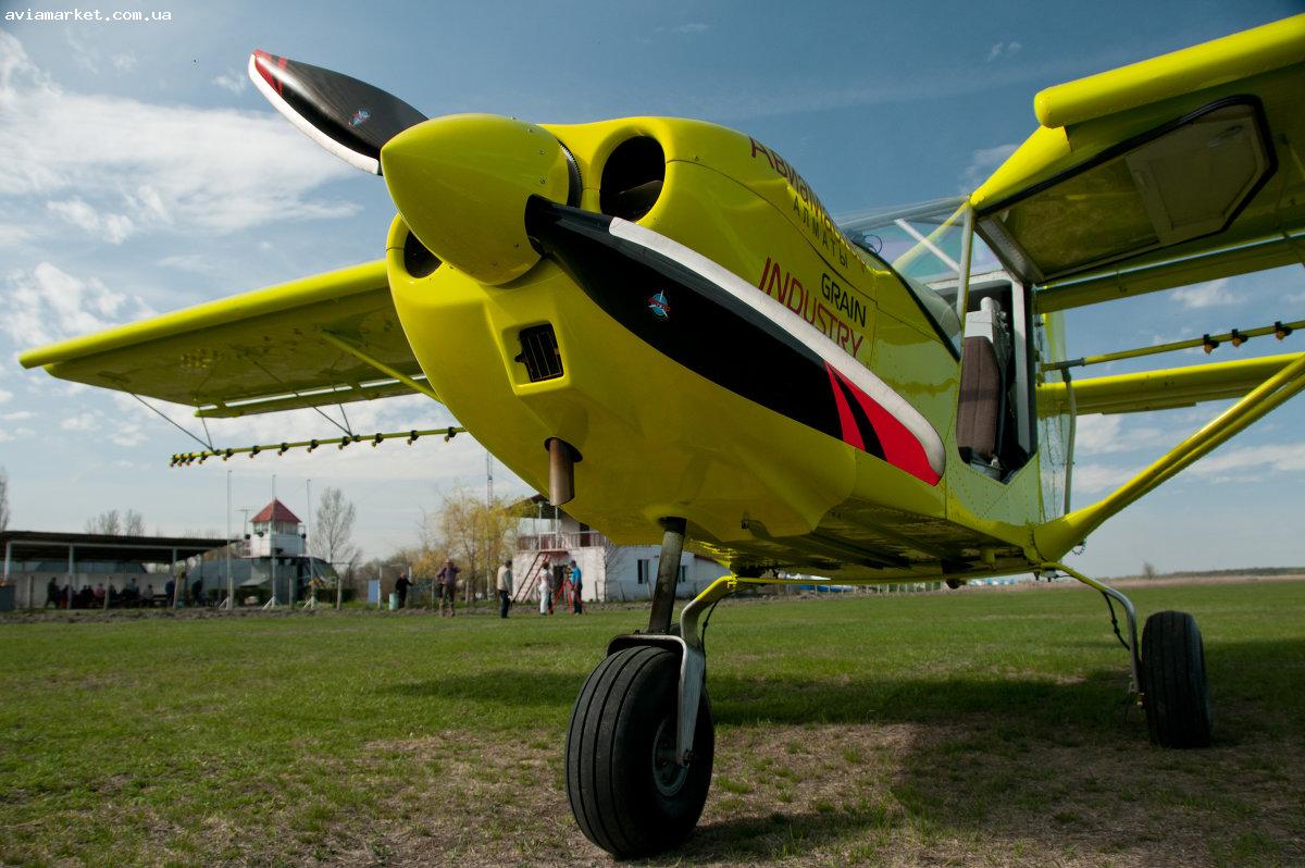 Продается новый 4 местный самолет CH-801 STOL (Арай) | REAA