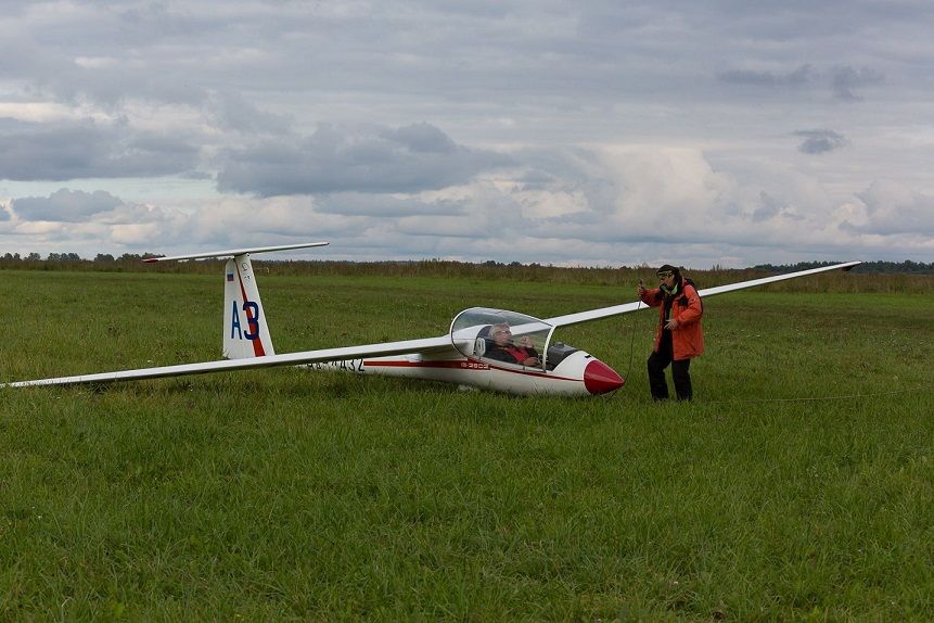 Федерация планерного спорта