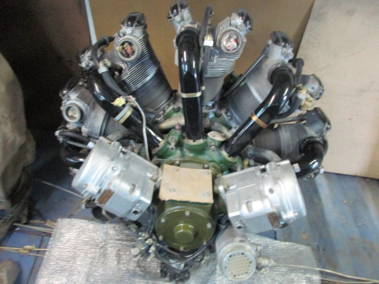 Аи 14 двигатель
