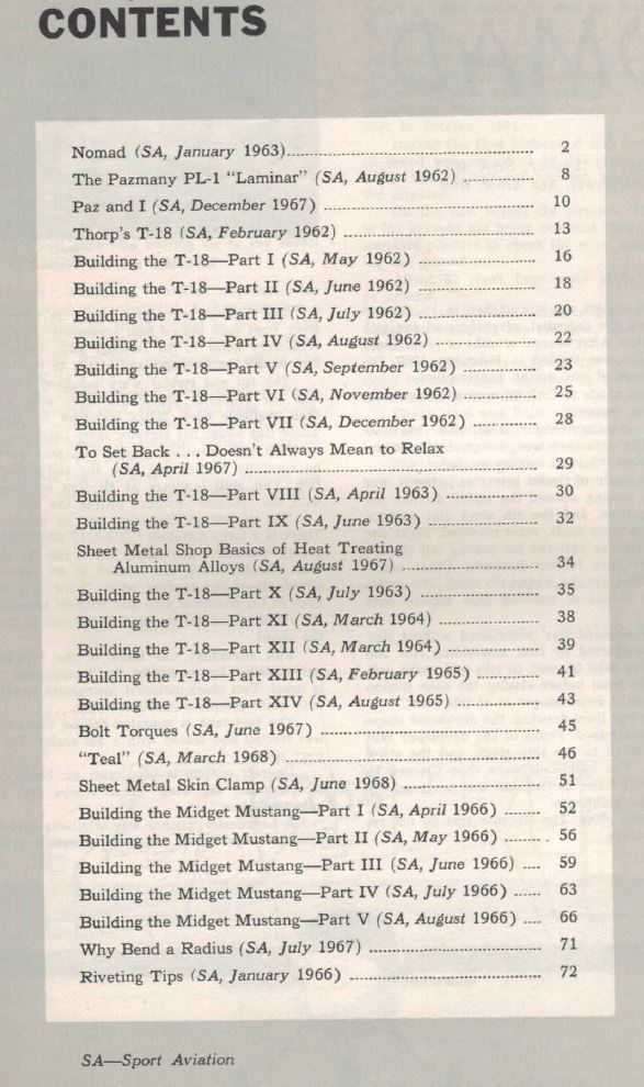 Build Metal Airplane EAA 1971 Content.JPG
