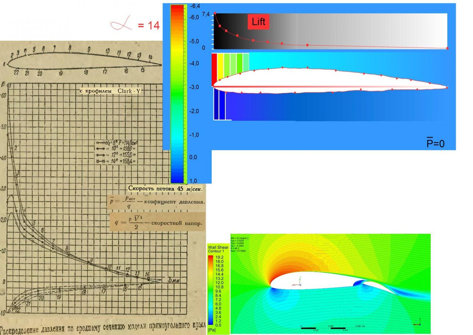 давление крыло 45м.сек Листопадов В.К..jpg