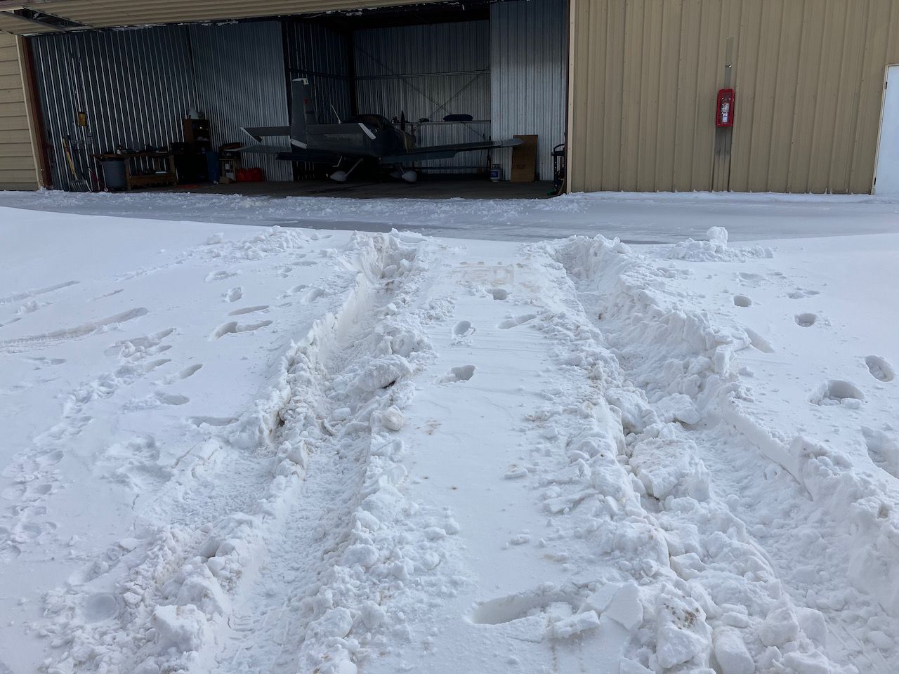 Deep snow by the hangar - 1.jpeg