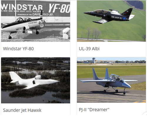 Ducted fan airplanes.png