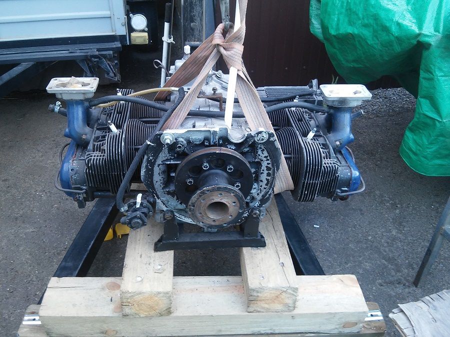 Двигатель Фолксваген 2л.jpg
