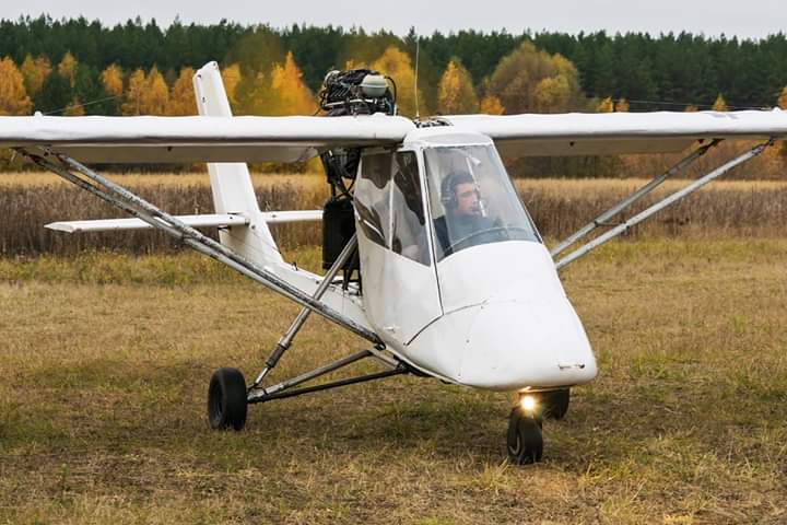 Самолет Diamond DA-20