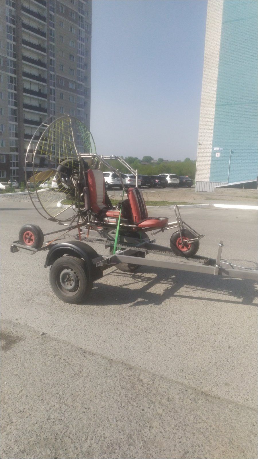 Паратрайк Профи