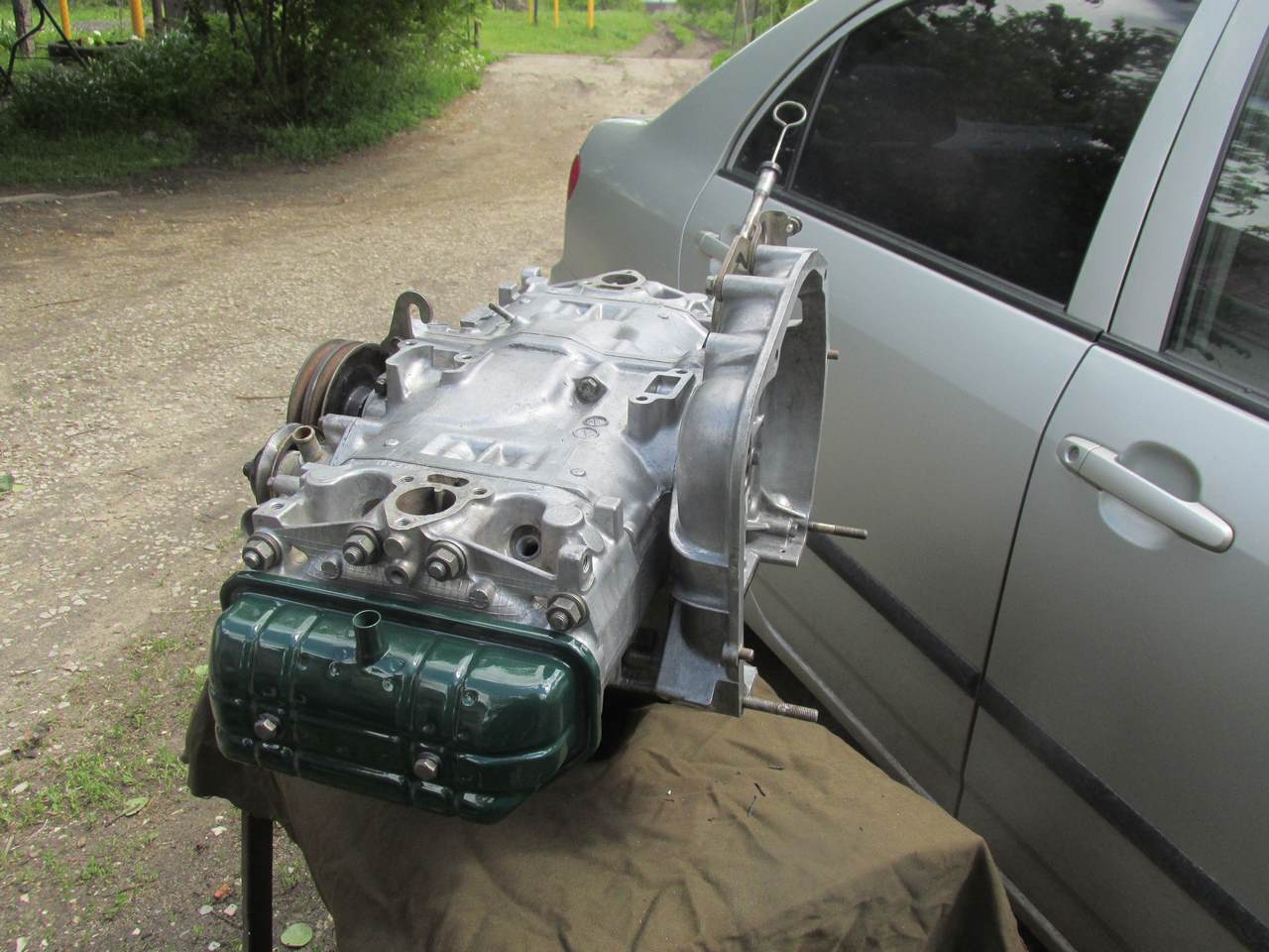 Subaru ea 71