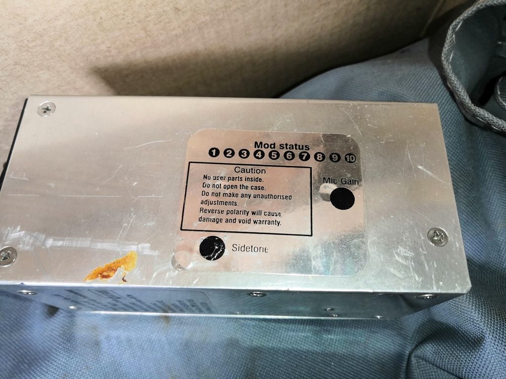 Продам Радиостанция MICROAIR M760 VHF TRANSCEIVER | REAA