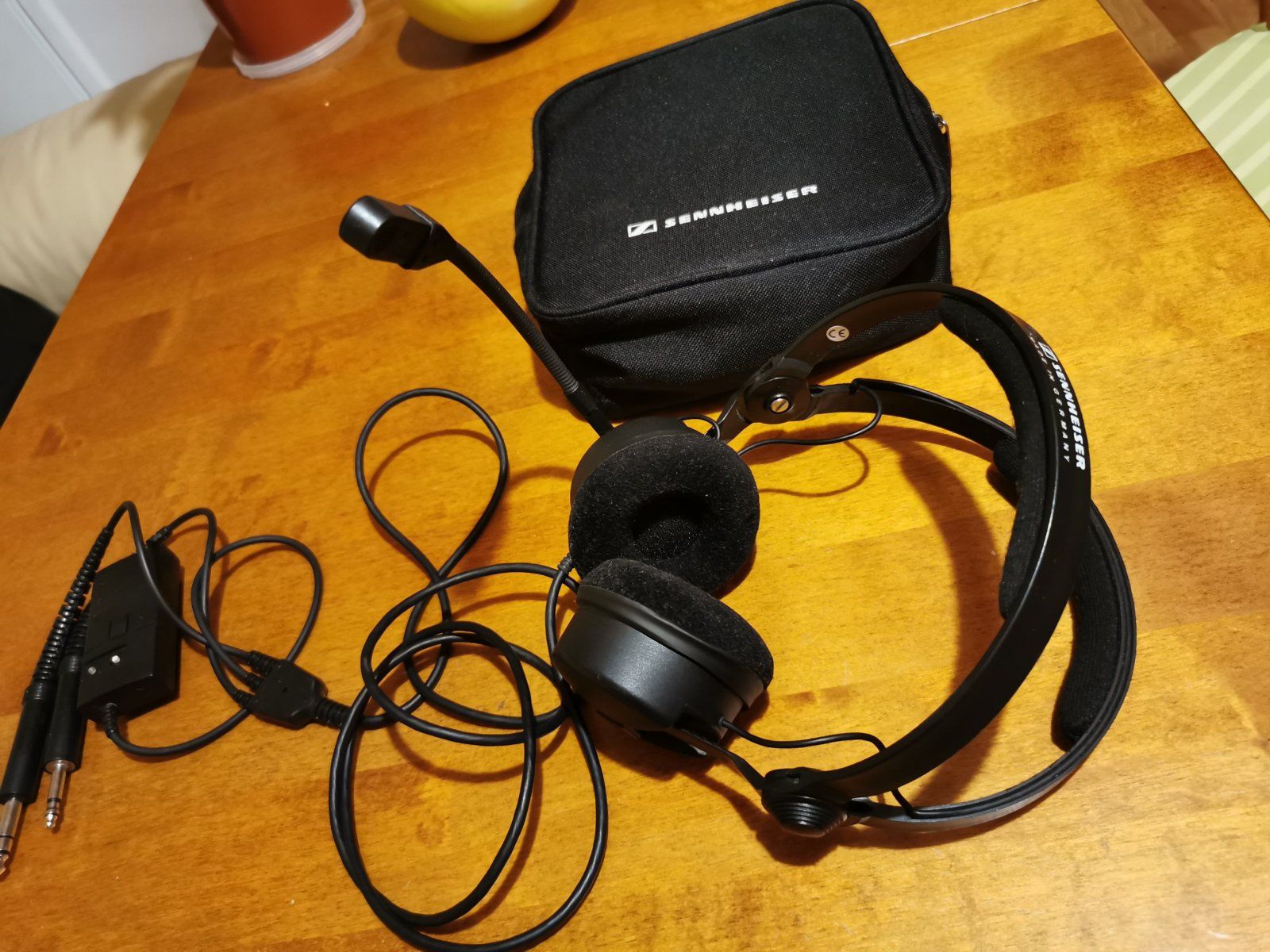 Sennheiser hmec outlet 25