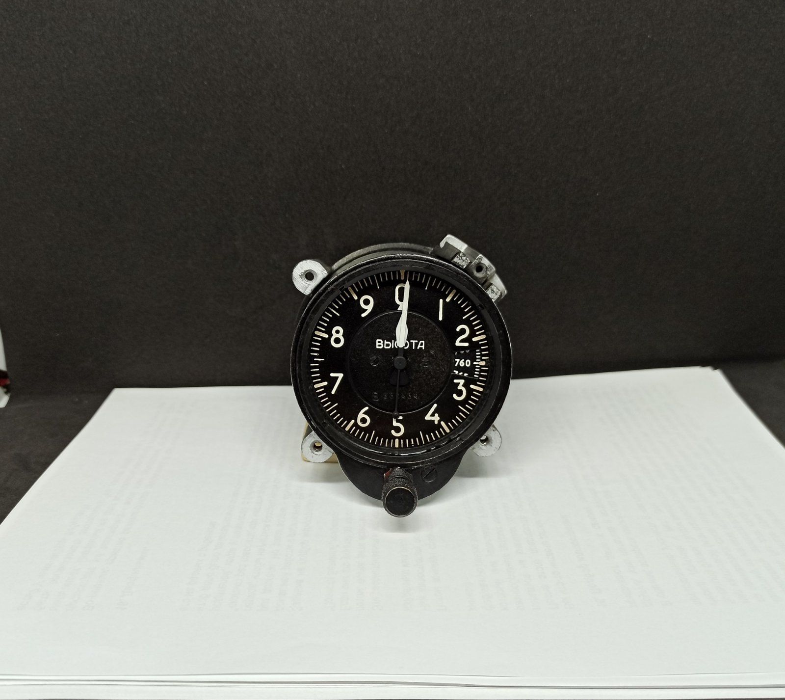Продам высотомер ВД-10, ТЦТ-1 | REAA
