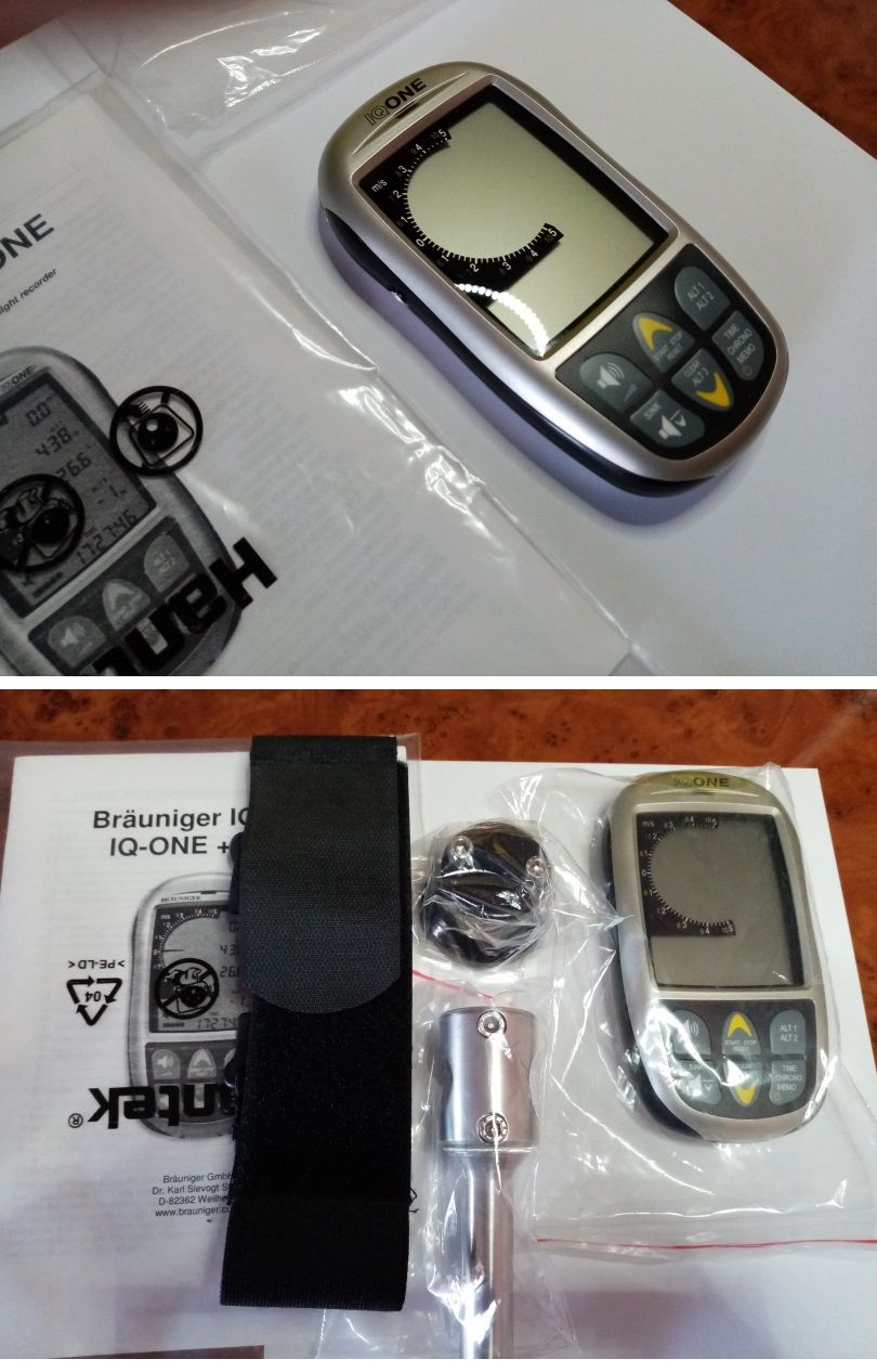 Продам Brauniger IQ ONE | REAA