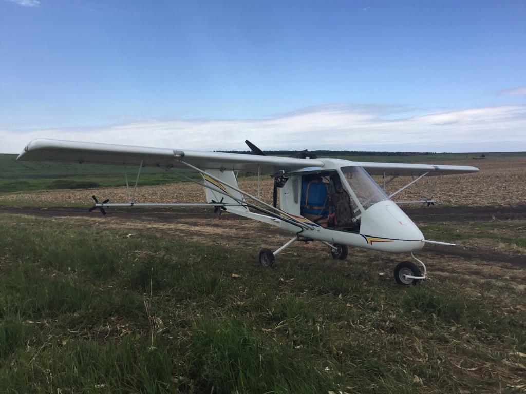 ������ ������ X-32  �����  912 ULS-2  REAA
