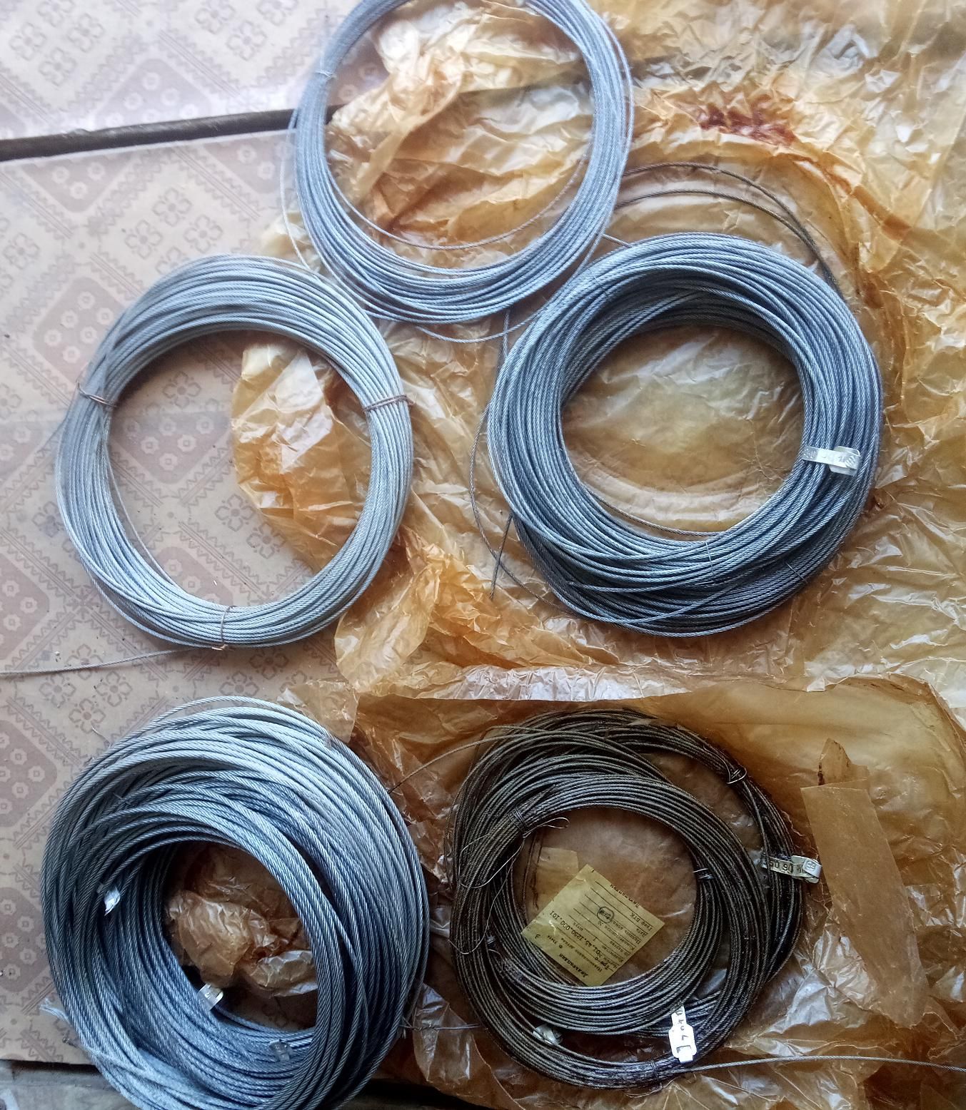 Продаю канат, 1,8, 2,0 2,2, 3,2, 3,5 | REAA