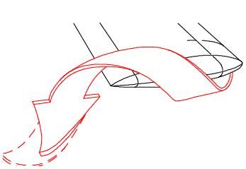 Огибание консоли крыла.jpg