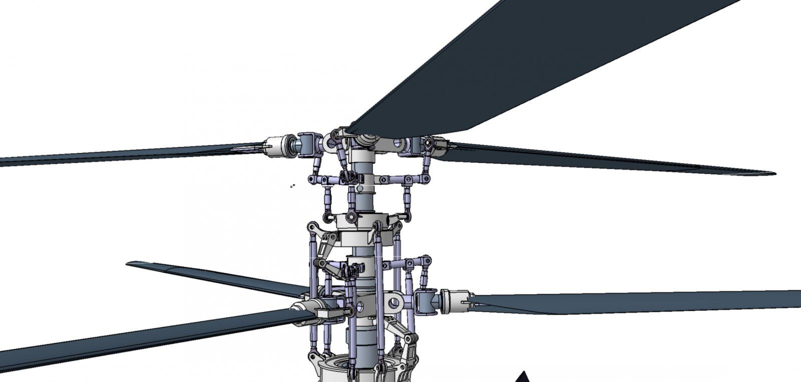 Одноместный сверхлёгкий вертолет Ка-56. | Страница 11 | REAA