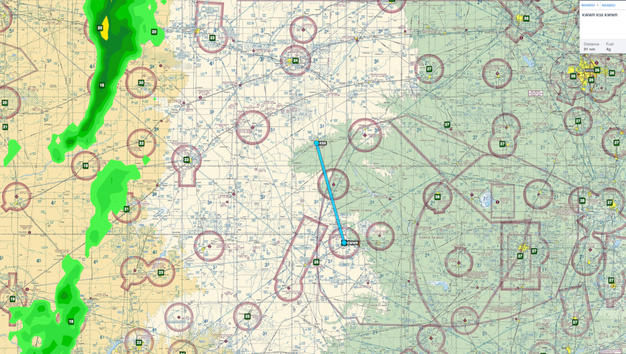planned route to Ashland KS - 1.jpeg