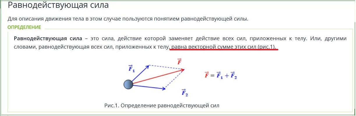 Равнодействующая сила 2.JPG