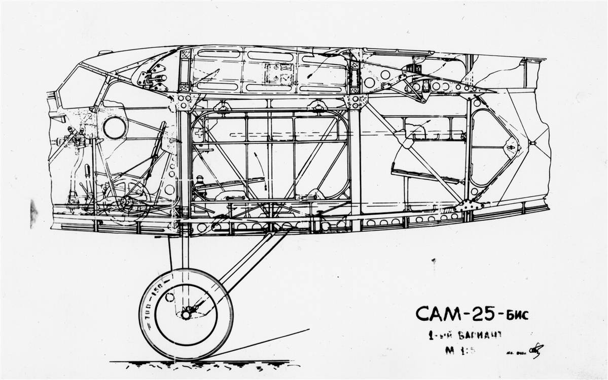 САМ-25 бис с автом предкрылком.JPG