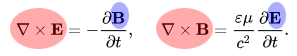 Уравнения Максвелла — Википедия1.png