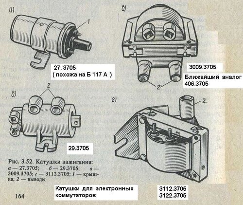 Бесконтактное зажигание (БКЗ) - Международный клуб волговодов GAZOrg