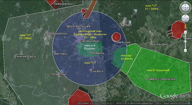 Приаэродромная территория иркутск карта