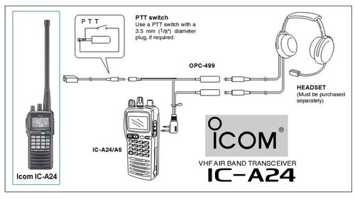 Icom f16 схема