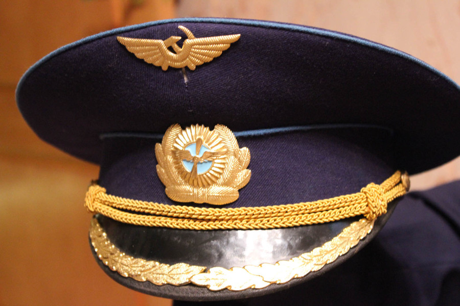 Фуражка пилота картинка