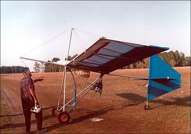 СЛА Своими руками Piper Cub