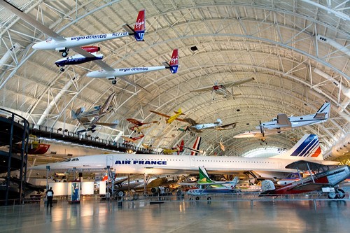 NATIONAL AIR AND SPACE MUSEUM — Национальный музей авиации и космонавтики