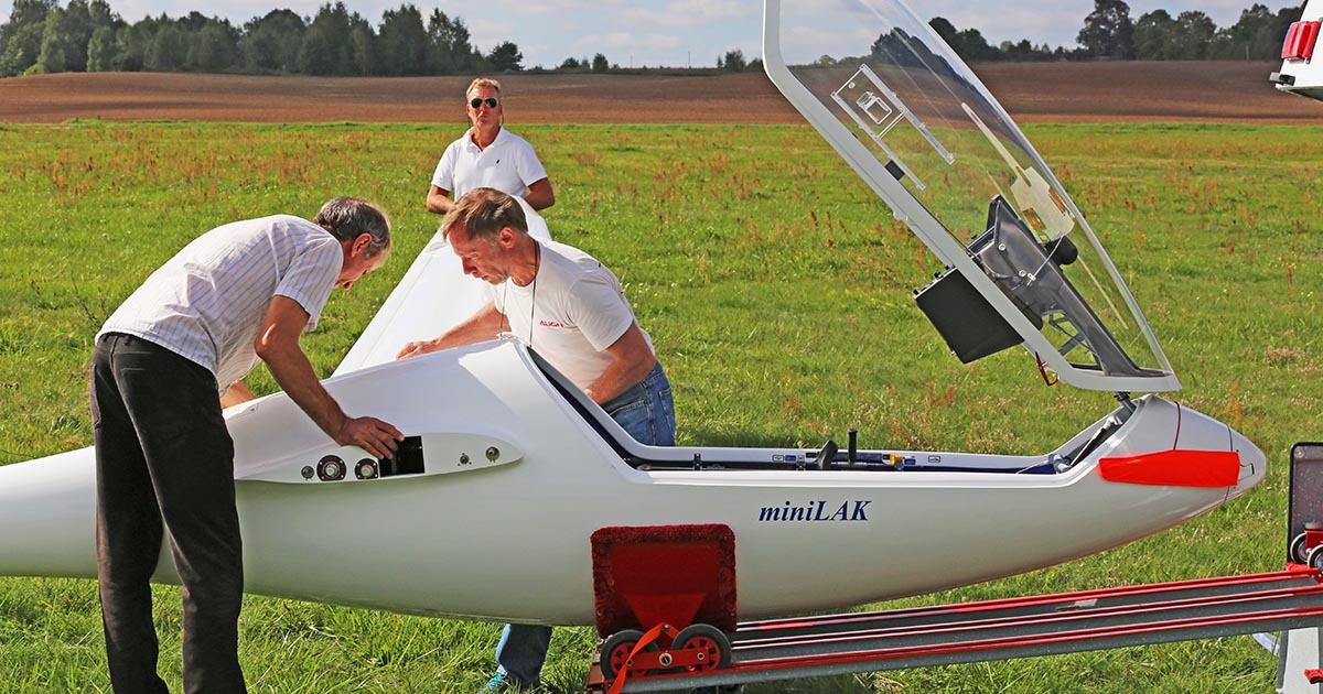 nordicgliding.com