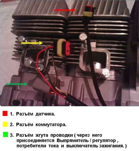 Регулятор напряжения выпрямителя